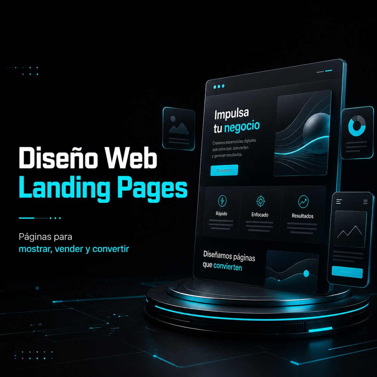 Home Page Básica HTML
