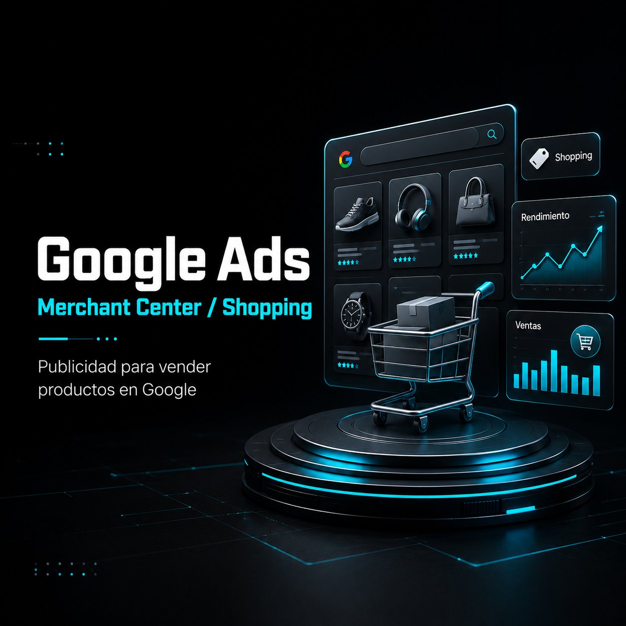 Google Shopping Merchant Center Keduin.com