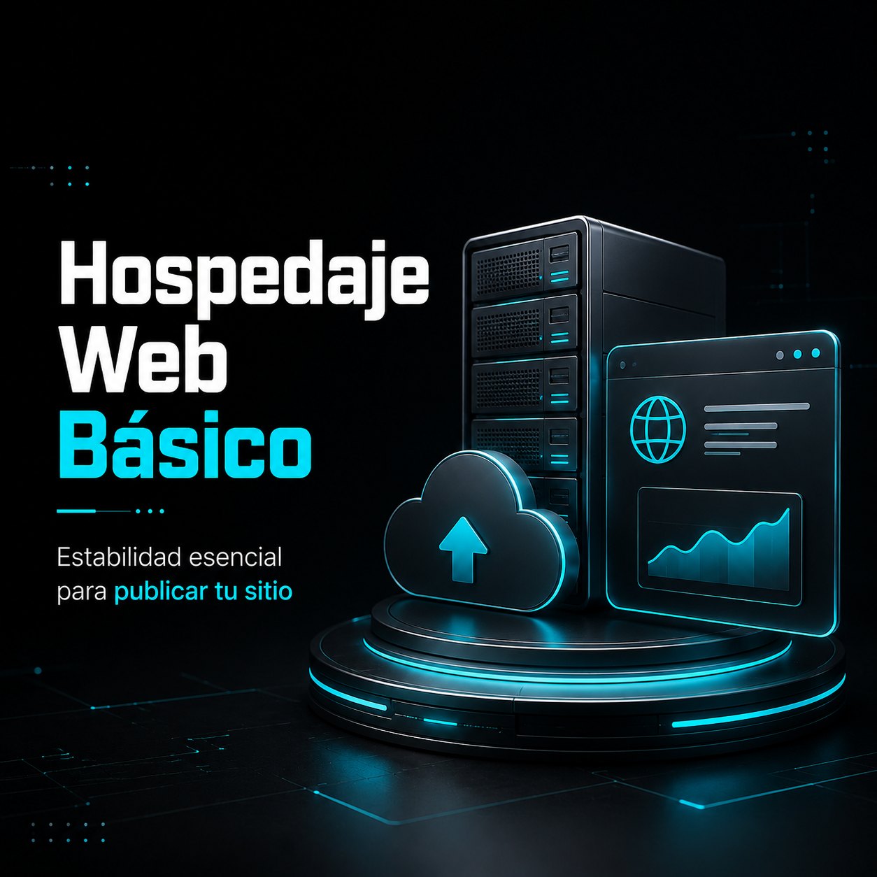 Hospedaje Web Básico
