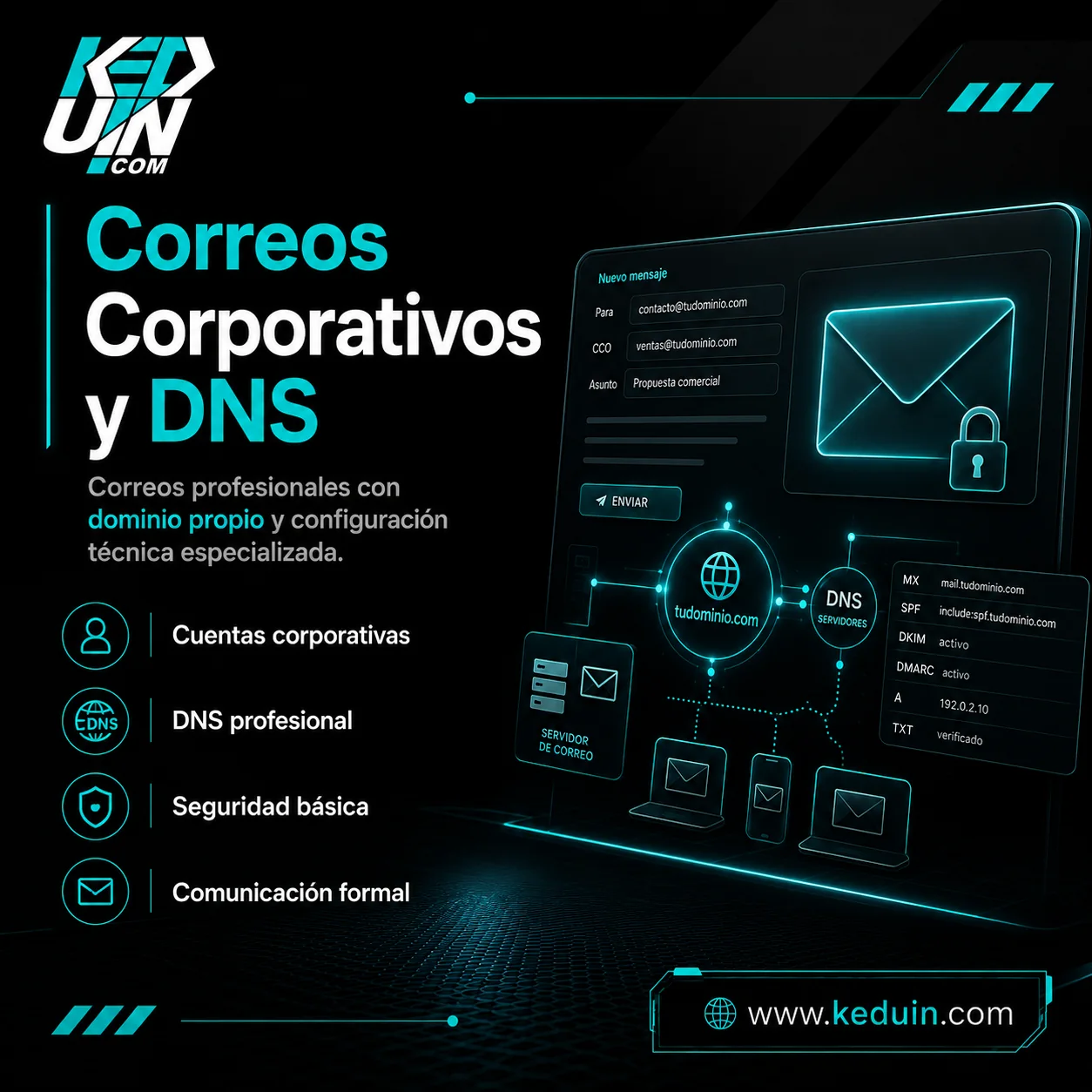 Servicio de Correos Múltiples