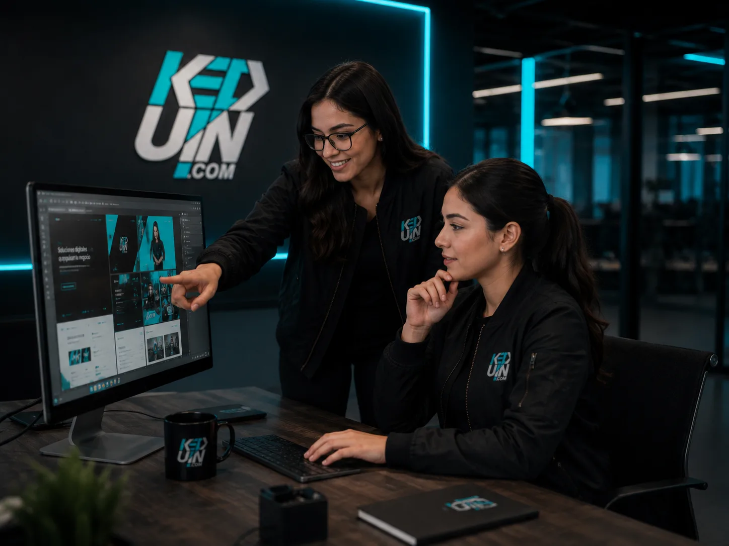 Asesoría de diseño y arquitectura digital