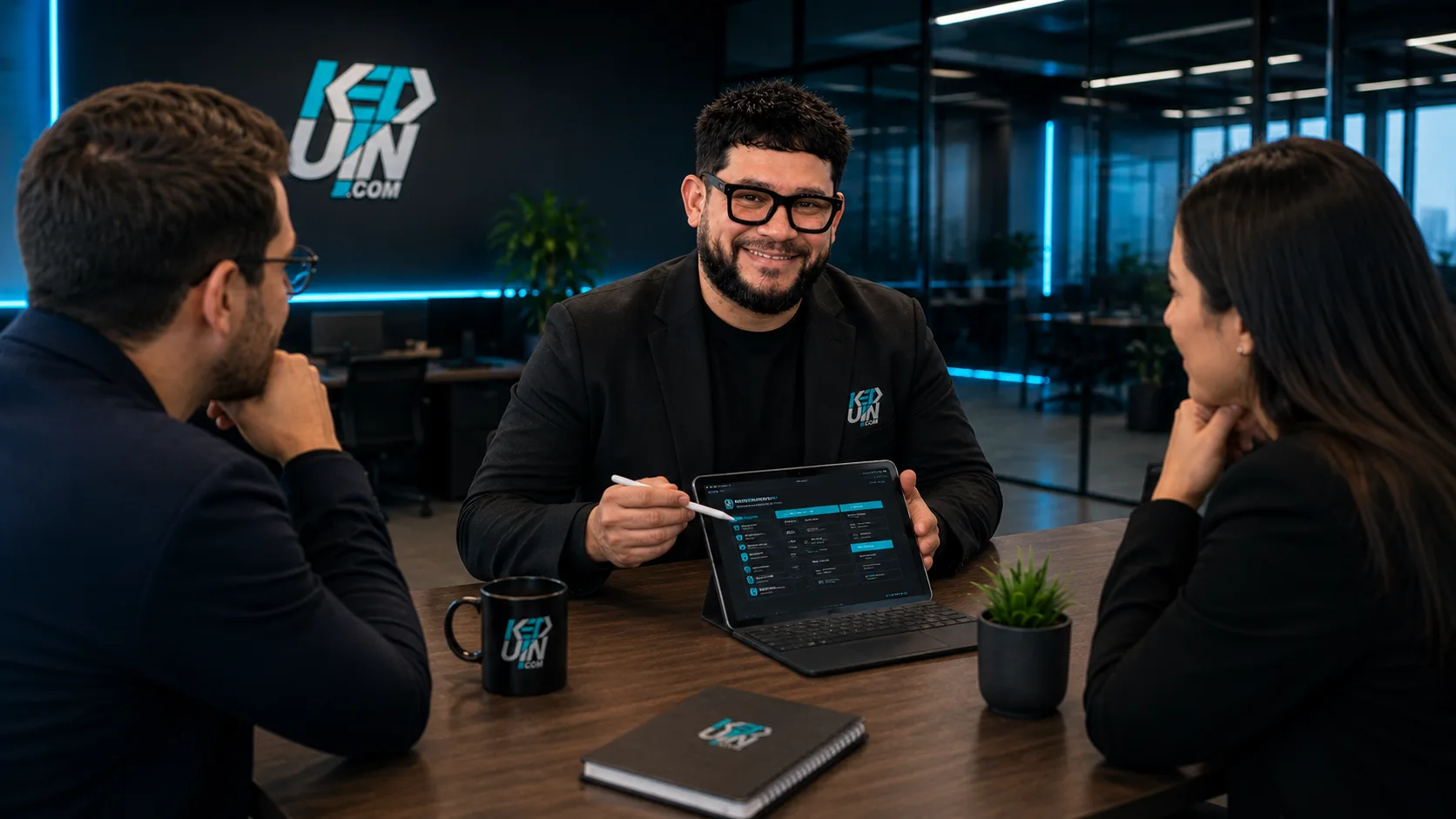 Consultoría con cliente