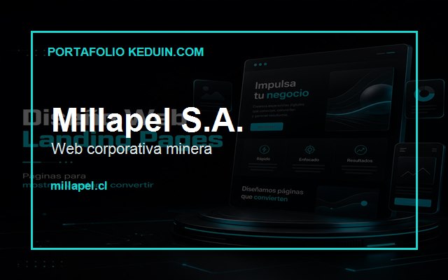 Captura de Millapel S.A.