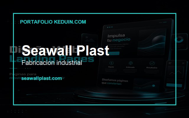 Captura de Seawall Plast