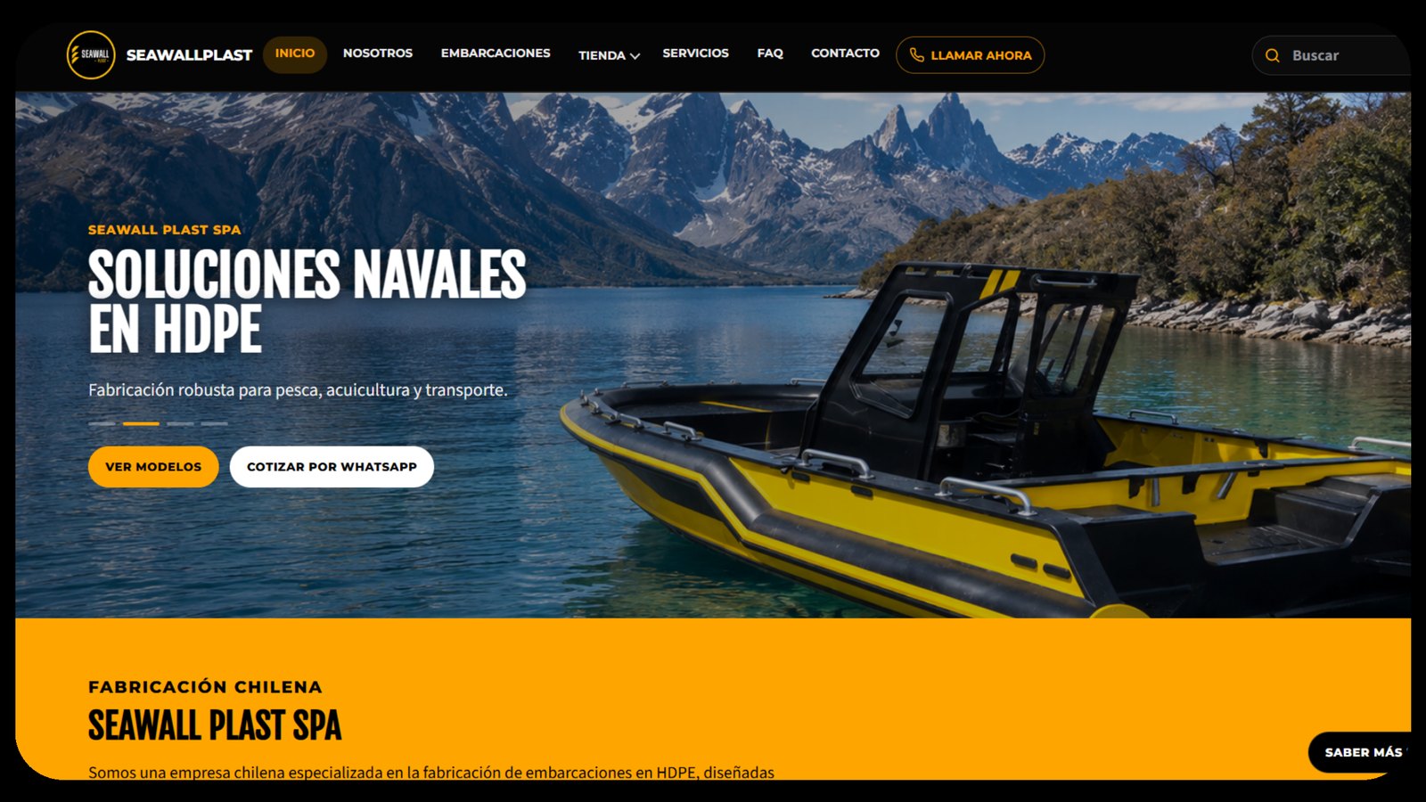 Vista previa de Seawall Plast