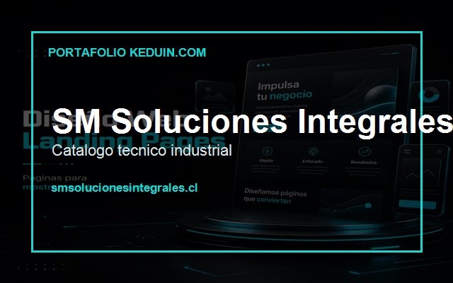 Captura de SM Soluciones Integrales